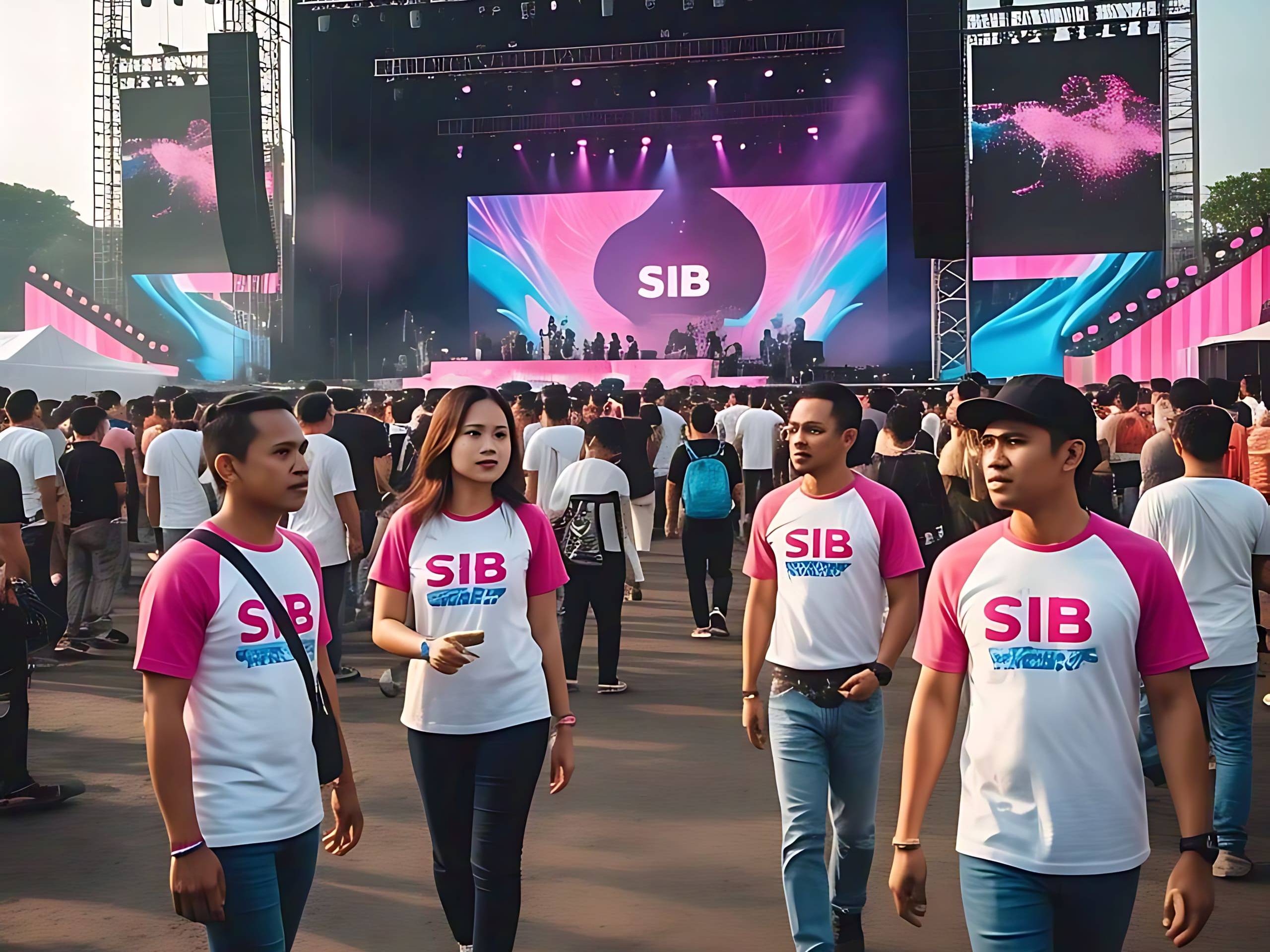 Sukseskan Acara Anda dengan Event Organizer Profesional dari Mauiklan.com